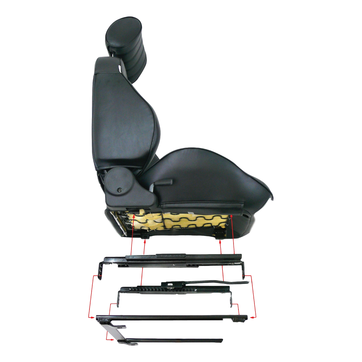 gt ranger chair