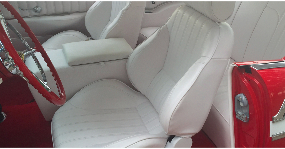 Procar By Custom Seating, Aftermarket Muscle Car Seats