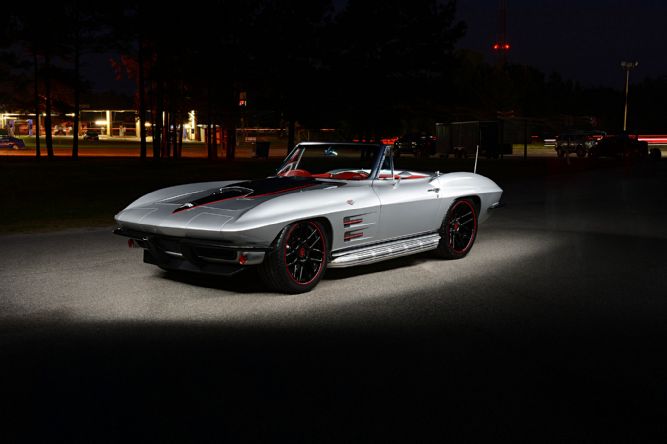 1964 Chevy Corvette Convertible