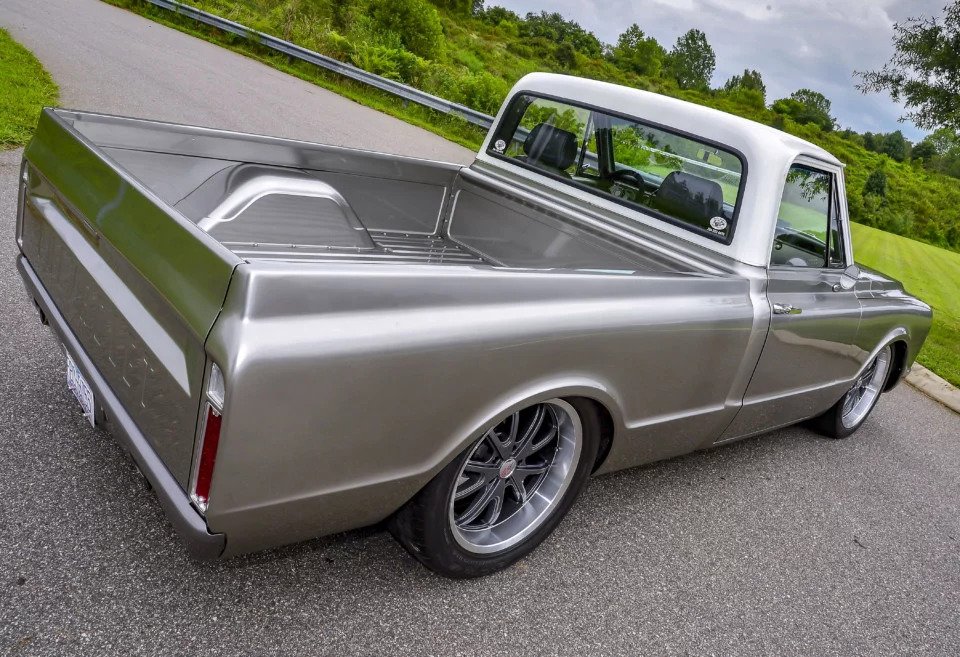 1969 C10 Procar By Scat