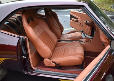 “Villain” 1969 Chevrolet Camaro