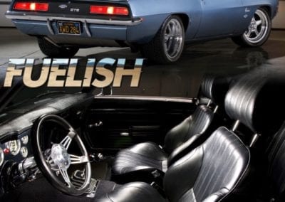 ‘69 Camaro Fuelish Media 2