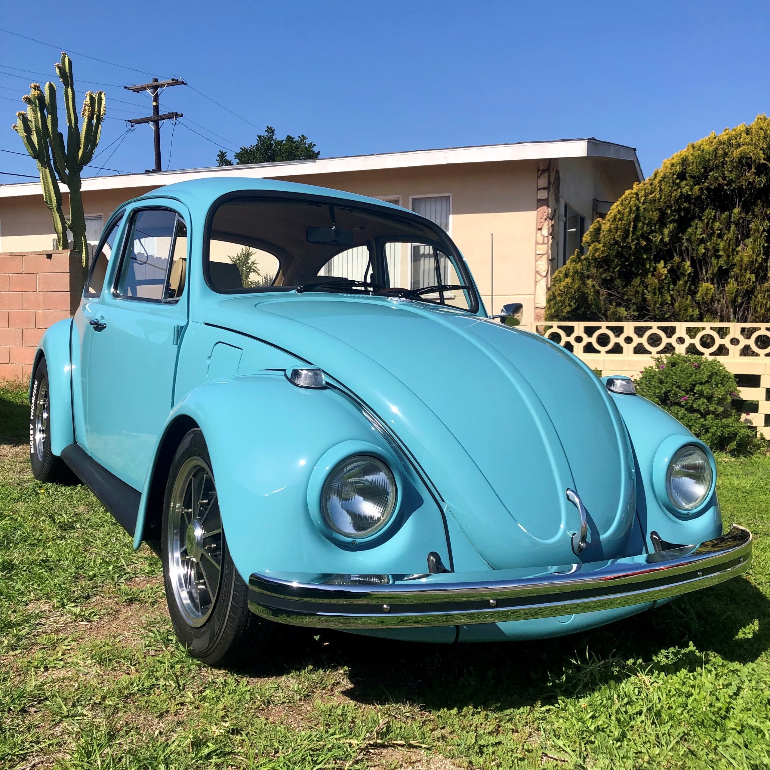 1968 Cal-Look Bug