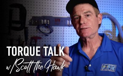 Air Flow Research Torque Talk: Scott the Hawk