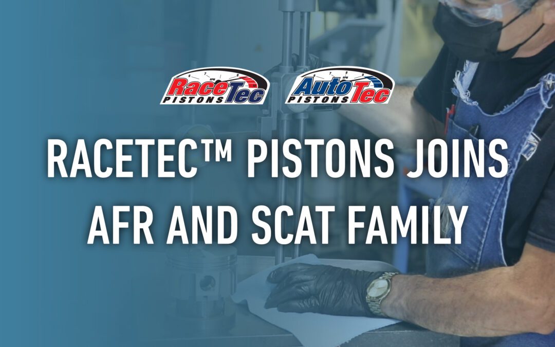 RaceTec Pistons Acquisition by Taglich Private Equity