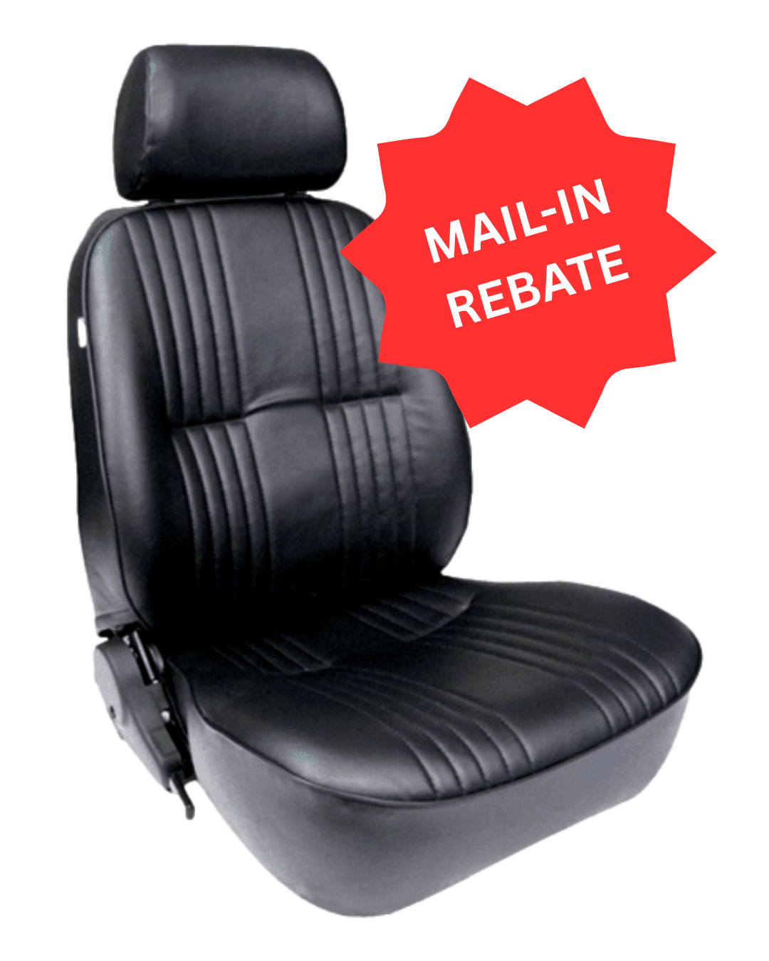 Evolution seat by Procar by SCAT